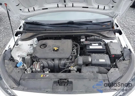 2019 Hyundai Elantra Se from USA, damaged, VIN 5NPD74LF7KH452053